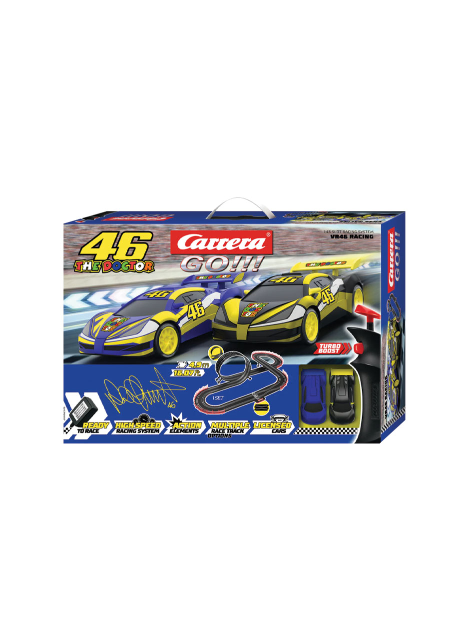 Մրցուղու հավաքածու Carrera Go «Ultimate Racing» Մրցուղու հավաքածու Carrera Go «Ultimate Racing»