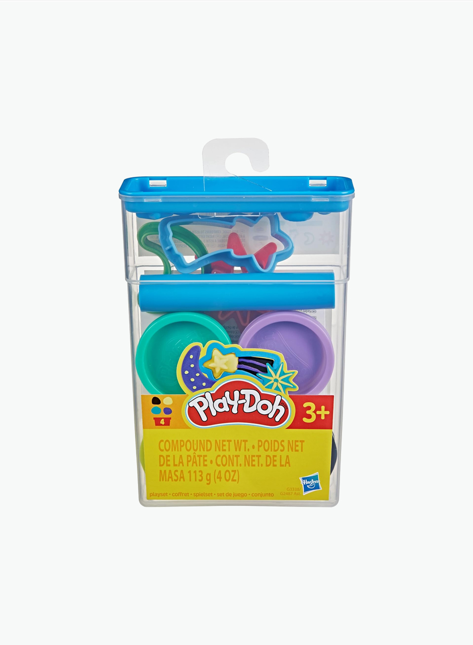 Խաղային հավաքածու Play-Doh «Տիեզերք»