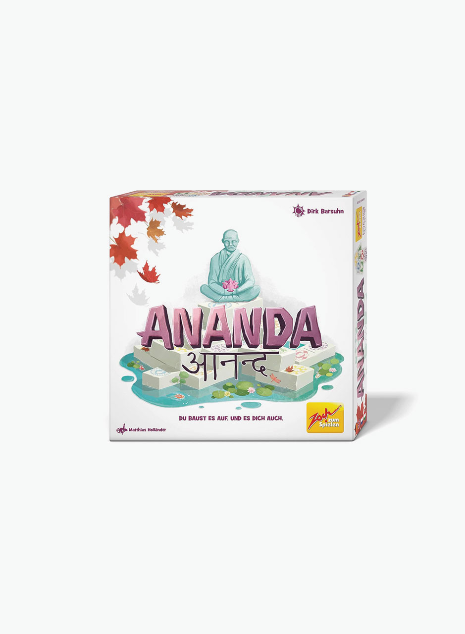 Սեղանի խաղ «Ananda»