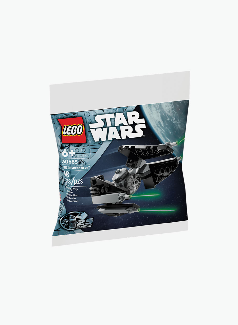Կառուցողական խաղ Star Wars «TIE Interceptor» Կառուցողական խաղ Star Wars «TIE Interceptor»