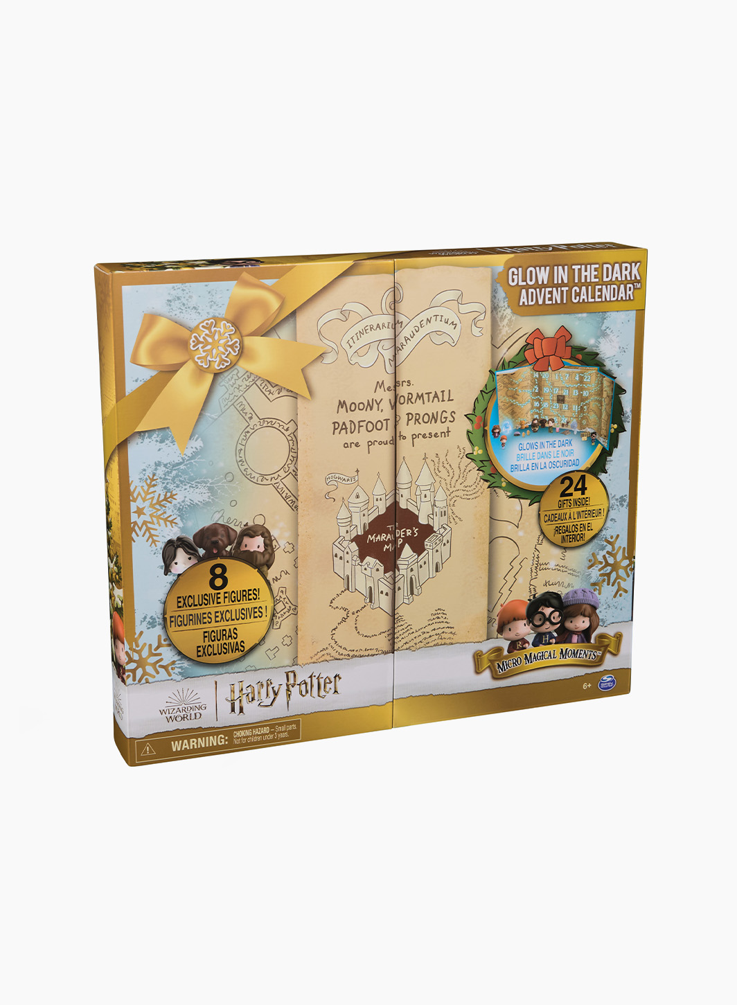 Ֆիգուրների հավաքածու Harry Potter «Ադվենտ օրացույց» Ֆիգուրների հավաքածու Harry Potter «Ադվենտ օրացույց»