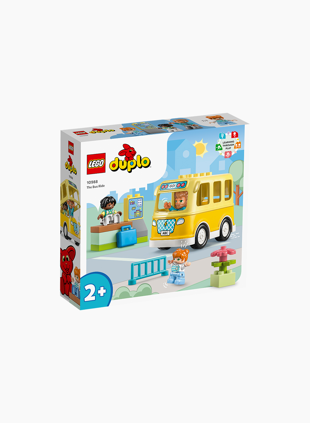 Constructor Duplo "The Bus Ride"