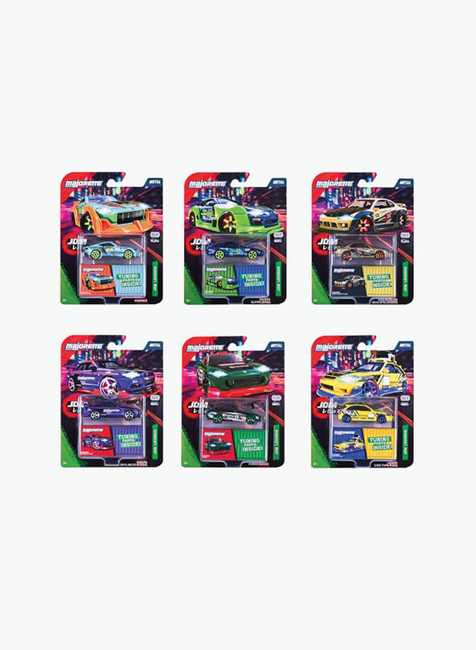 Машинка Legends "Deluxe"