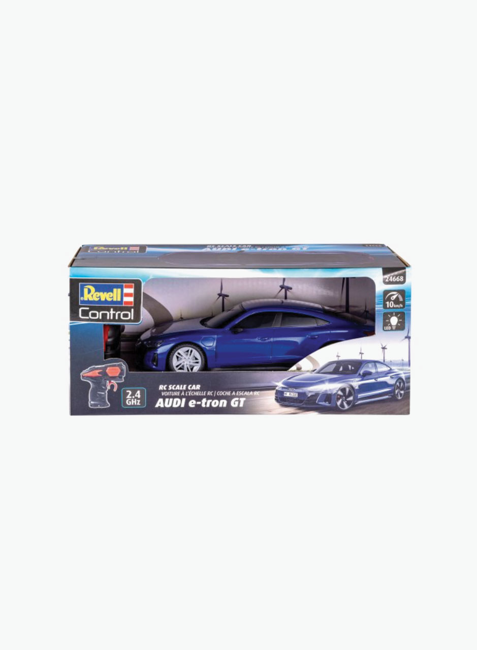 Remote controlled car "Audi e-tron GT"