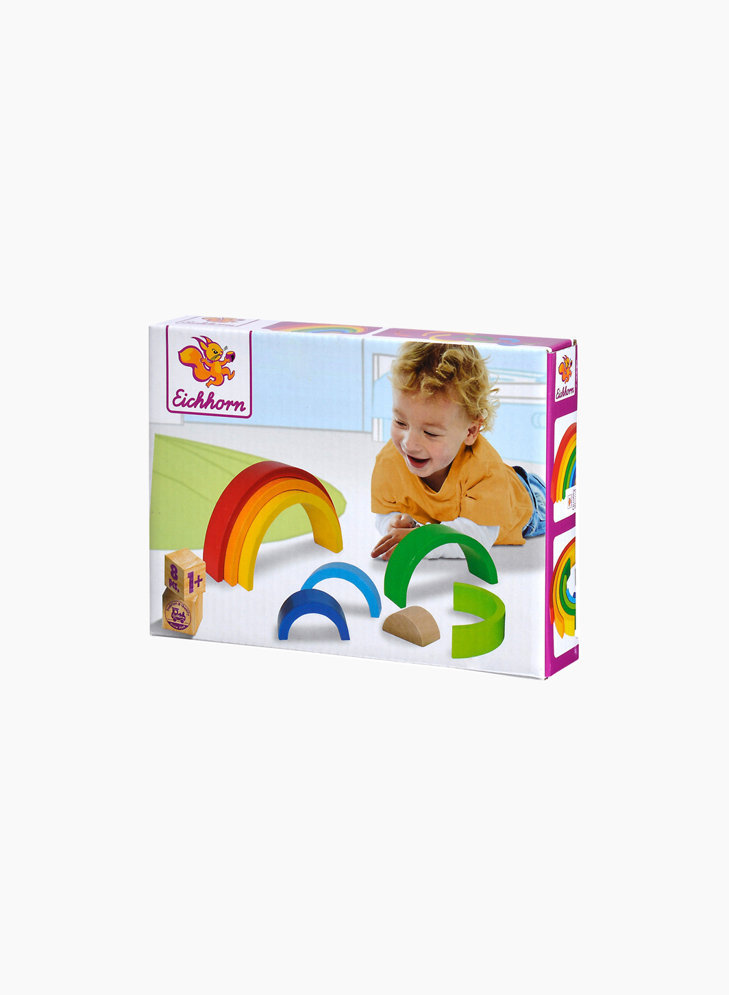 Փայտե խաղալիք «Ծիածան» Փայտե խաղալիք «Ծիածան»