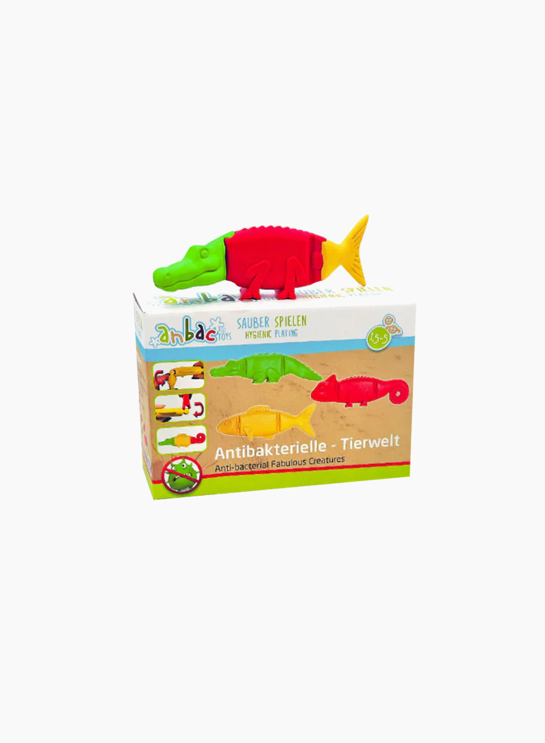 Զարգացնող խաղալիք «Առասպելական կենդանիներ» Զարգացնող խաղալիք «Առասպելական կենդանիներ»