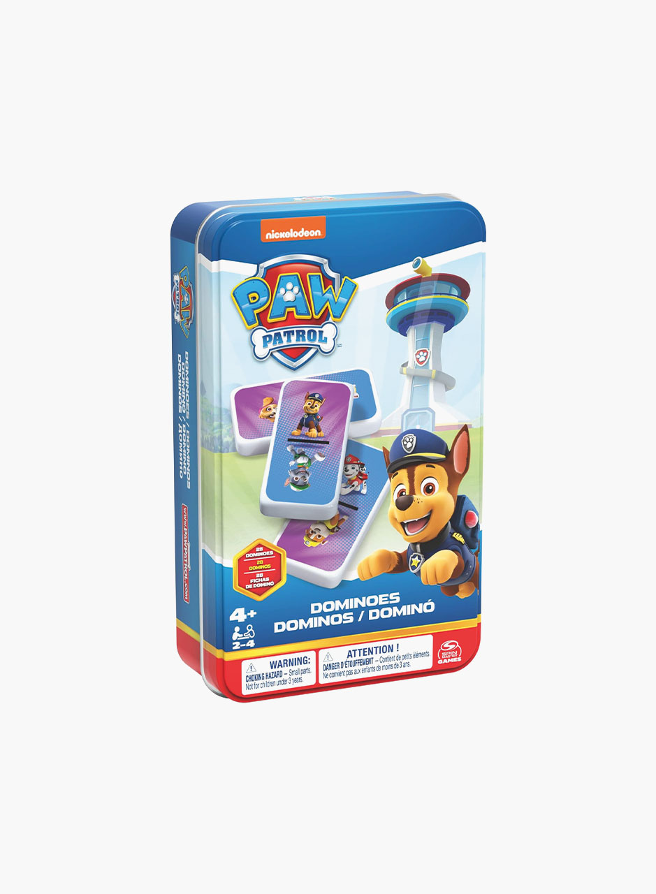 Սեղանի խաղ «Paw Patrol: դոմինո»