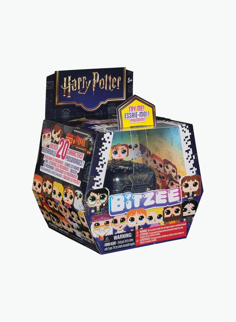 Բիթզիի կախարդական աշխարհ