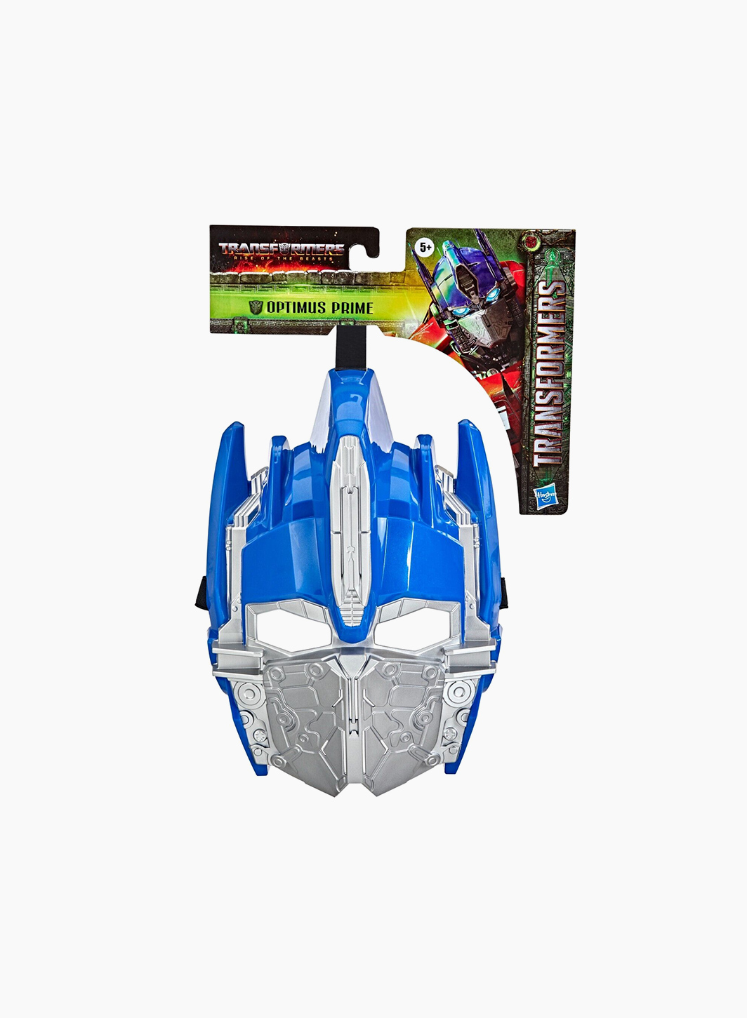 Cartoon figure mask "Optimus Prime"