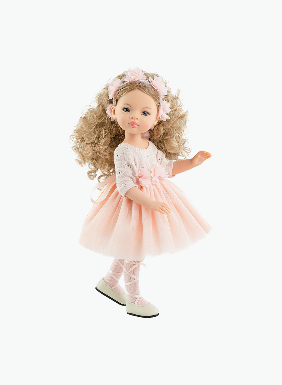Doll "Rebeca" 32 cm