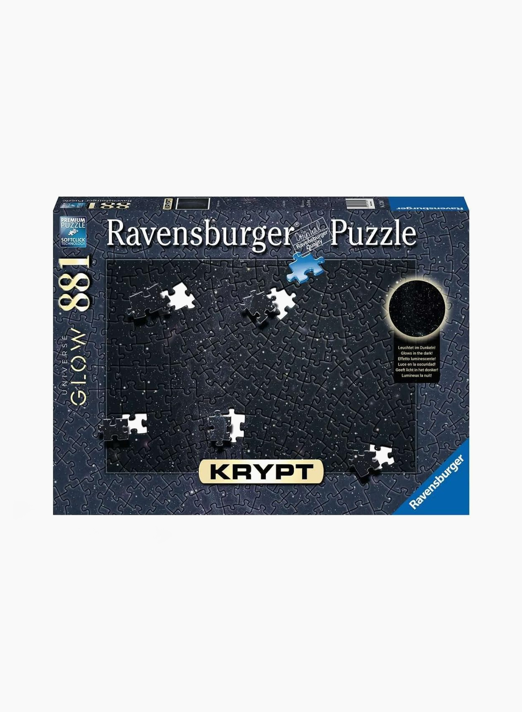 Փազլ «Krypt» 881 կտ.