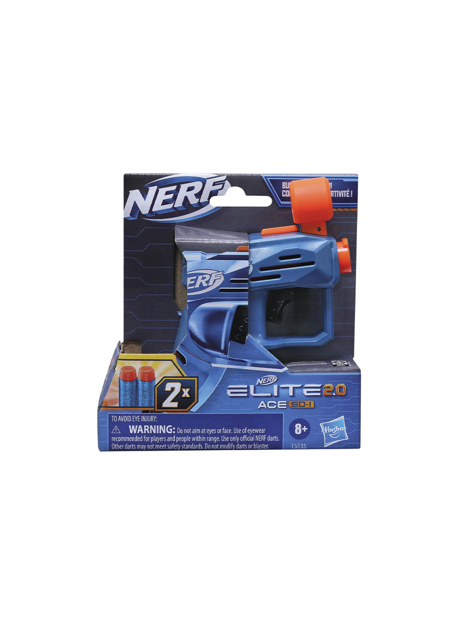Blaster Nerf ELITE 2.0 "Ace SD 1"