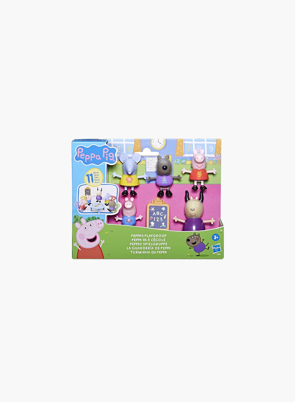 Խաղային հավաքածու Peppa Pig «Պեպպայի դասարանը»