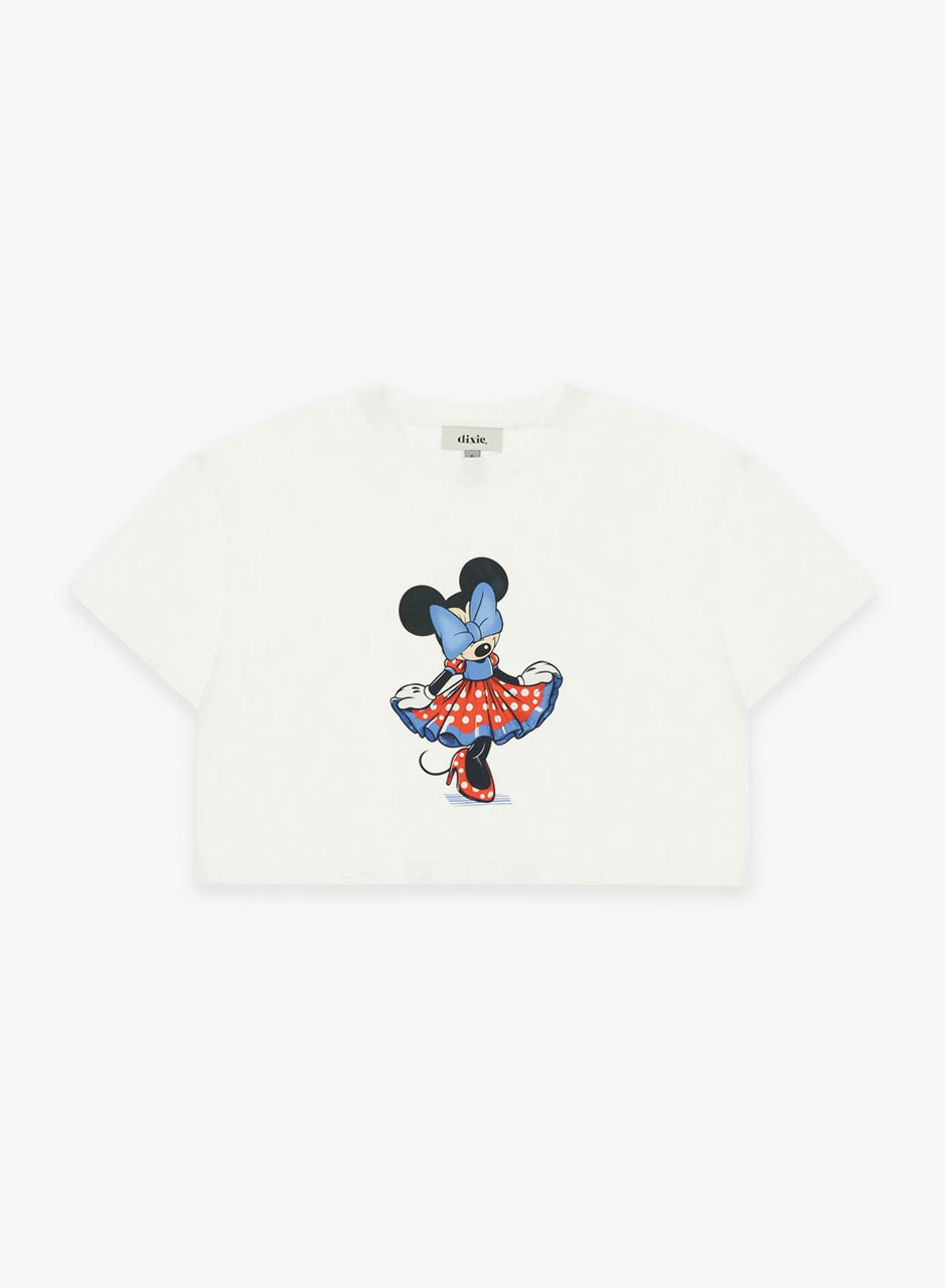 Short T-shirt "Minnie Mouse" Short T-shirt "Minnie Mouse"