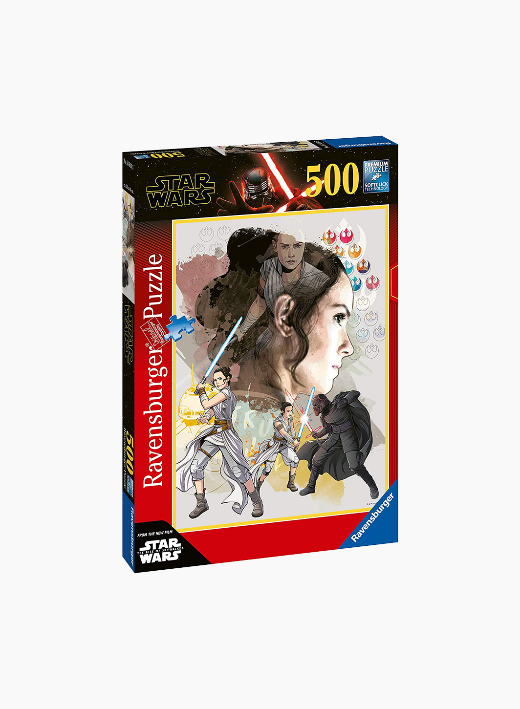 Puzzle "Rise of Skywalker" 500 pcs.