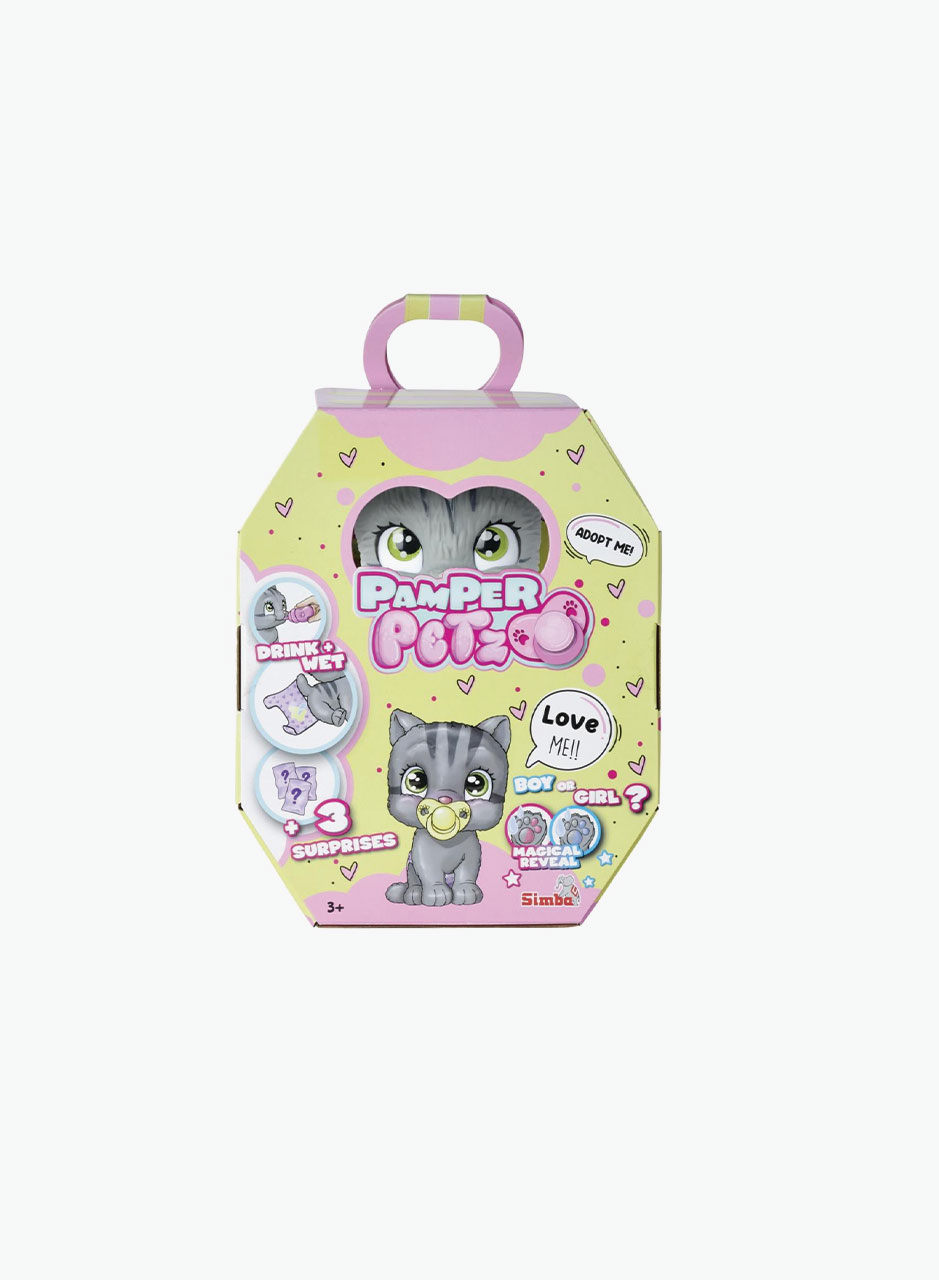 Игрушка-фигурка "Кошка"