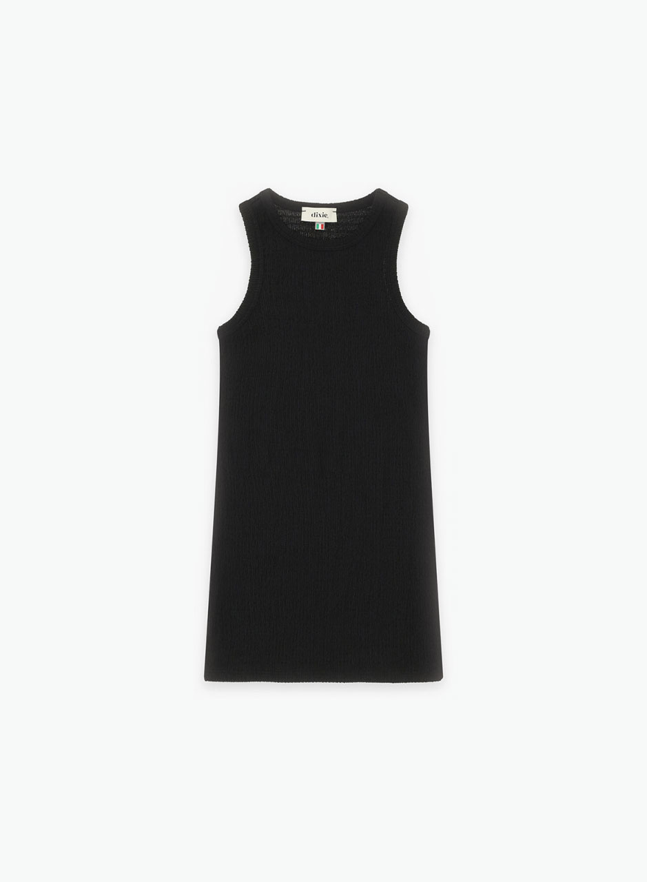 Classic knitted dress Classic knitted dress