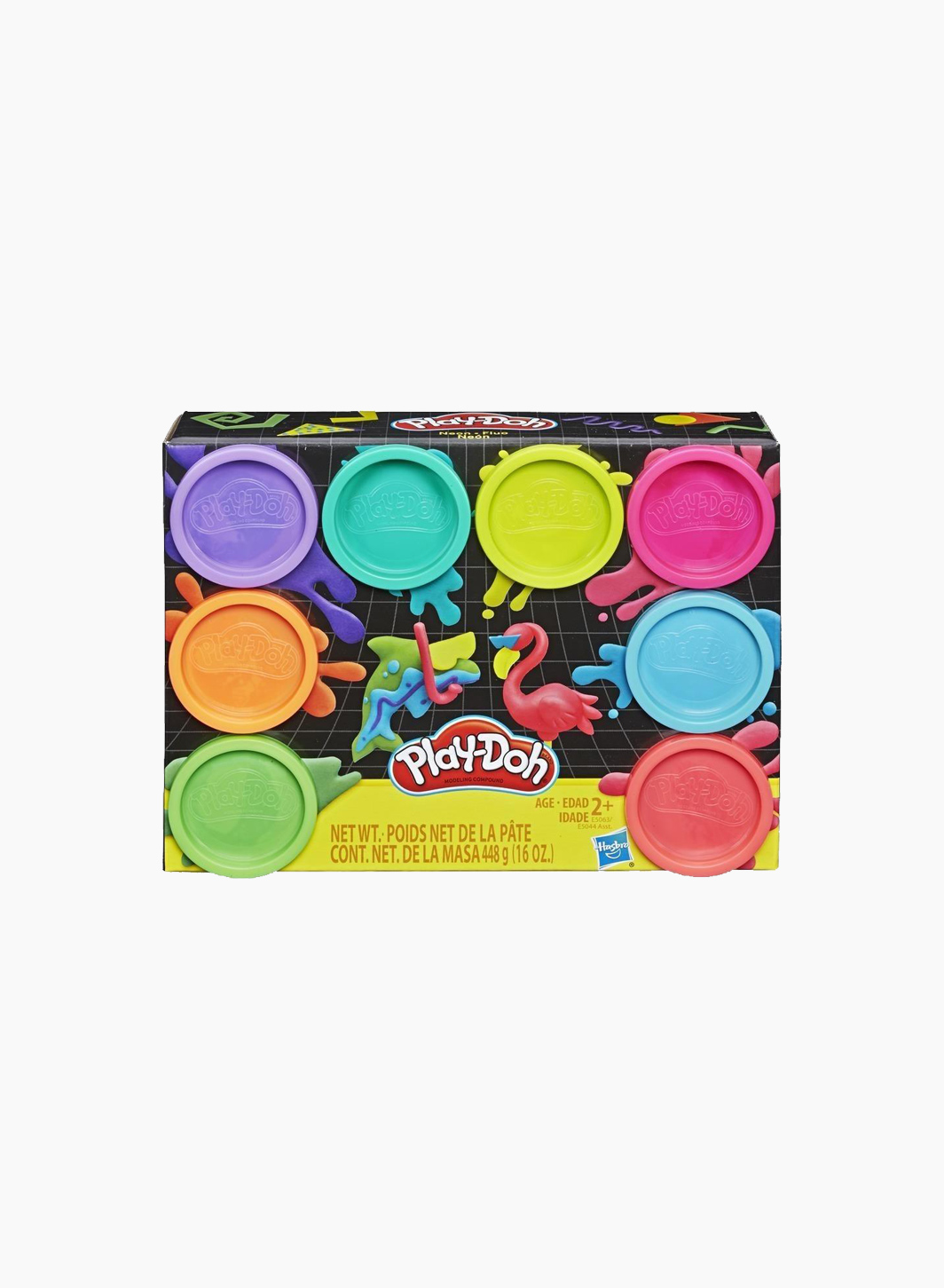 Пластилин Play-Doh