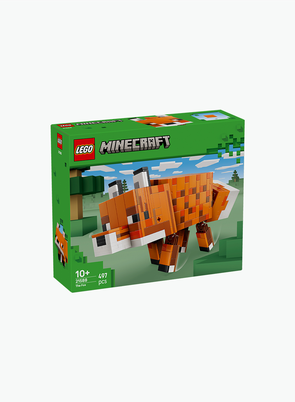 Constructor Minecraft "The Fox"