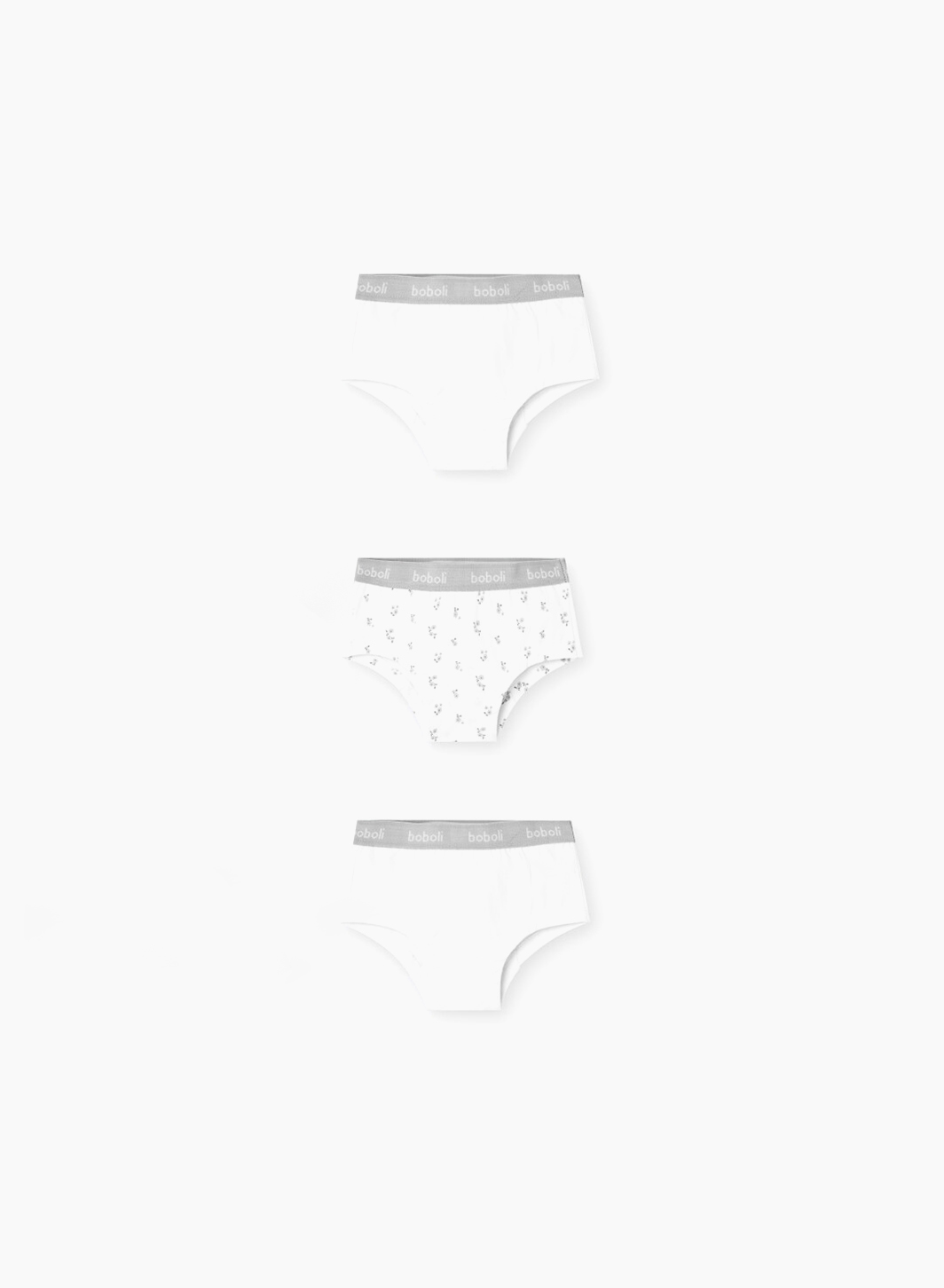 3 in 1 underwear basic set