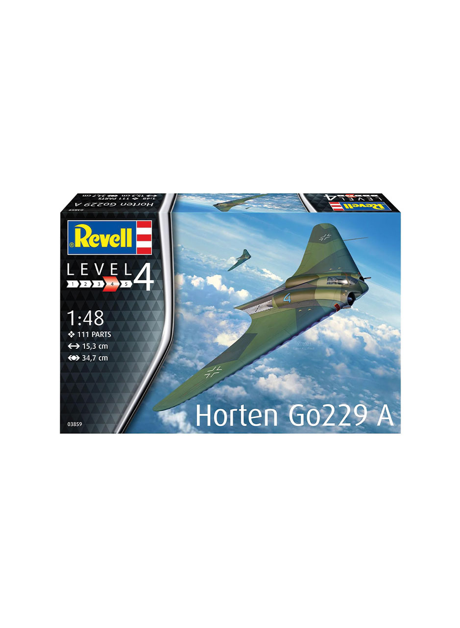Կառուցողական հավաքածու «Horton Go229 A-1 Flying Wing»