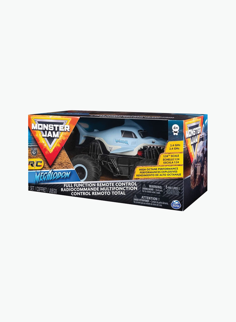 Remote Control Car Monster Jam "Megalodon"