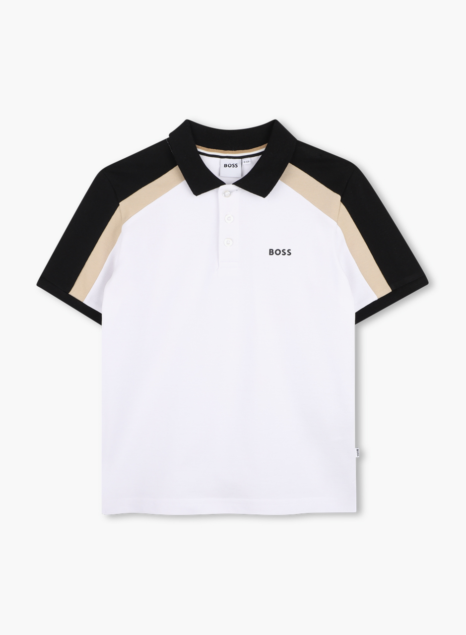 Լոգոտիպով կարճաթև պոլո