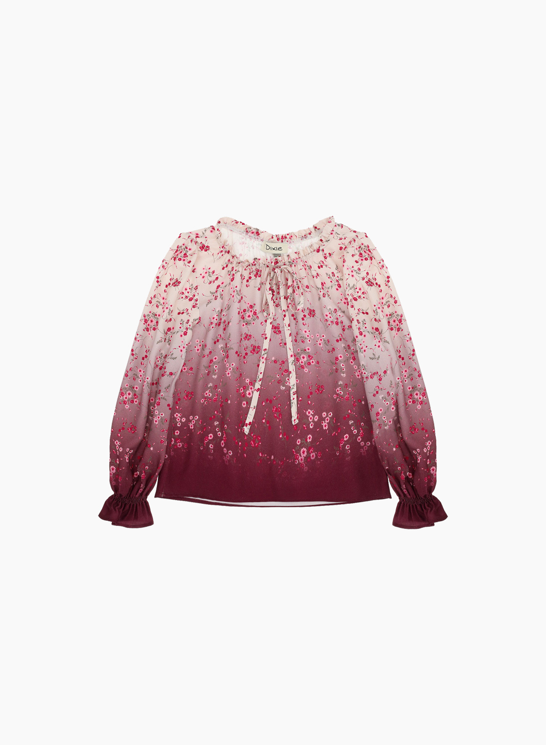 Բլուզ՝ ծաղկավոր պրինտով Բլուզ՝ ծաղկավոր պրինտով