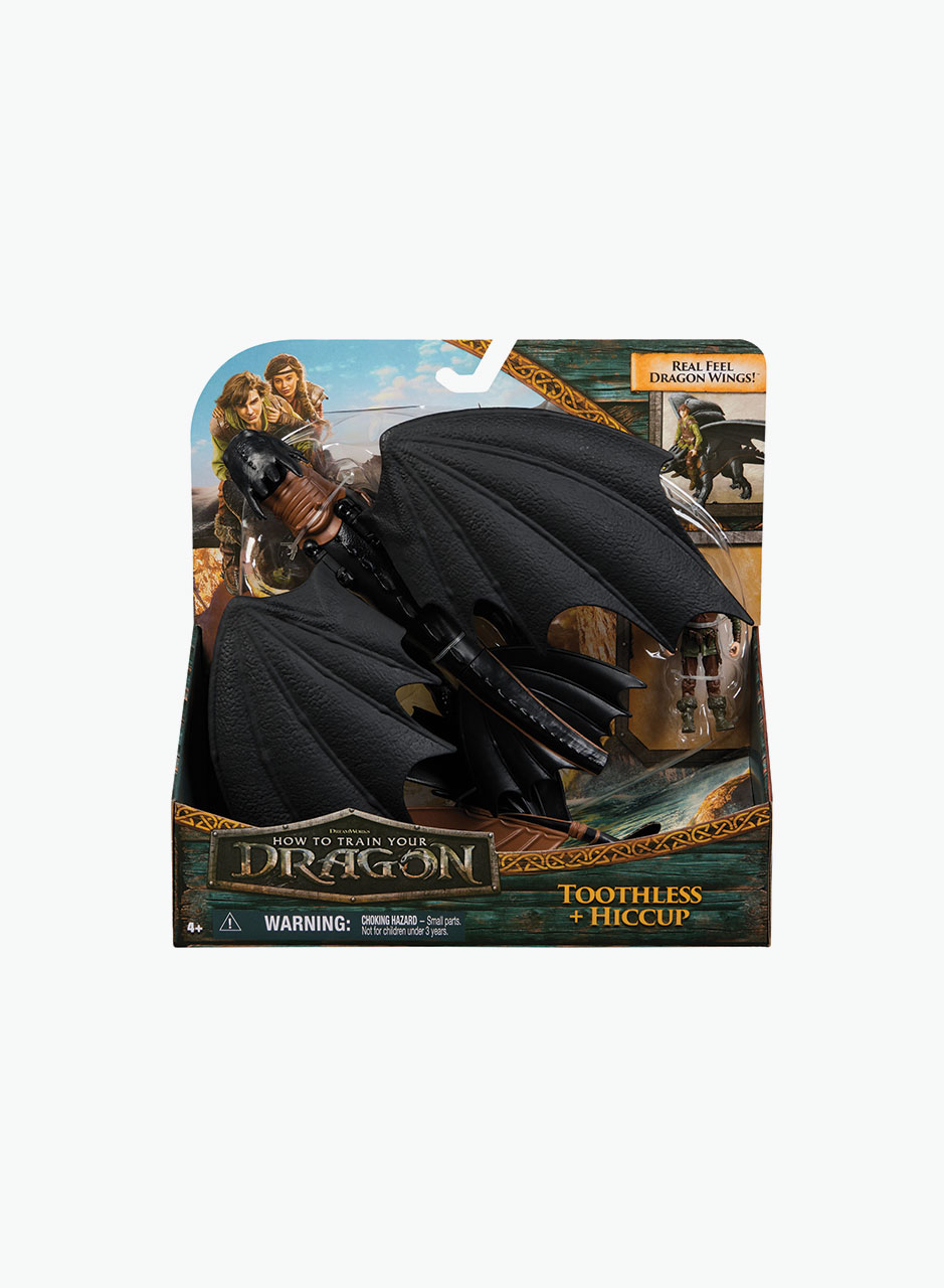 Ֆիգուրներ Dreamworks Dragons «Վիկինգն ու վիշապը»