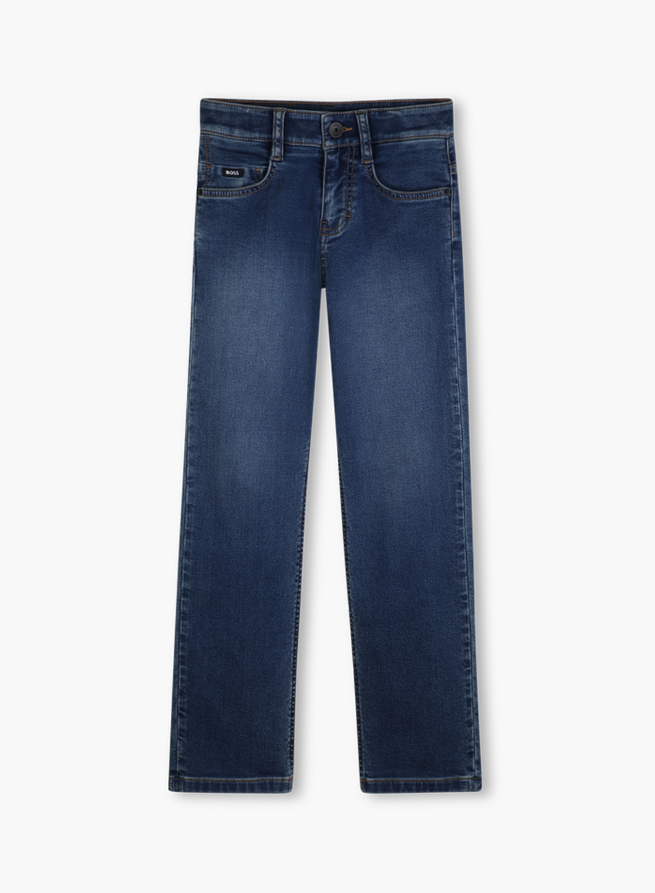 Առօրյա հարմարավետ ջինսե տաբատ