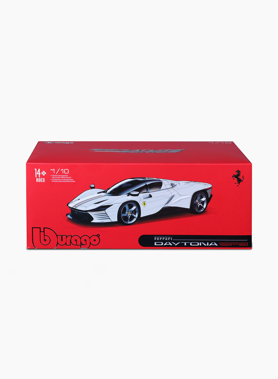 Մեքենա «Ferrari Signature-Ferrari Daytona SP3» Scale 1:18 Մեքենա «Ferrari Signature-Ferrari Daytona SP3» Scale 1:18