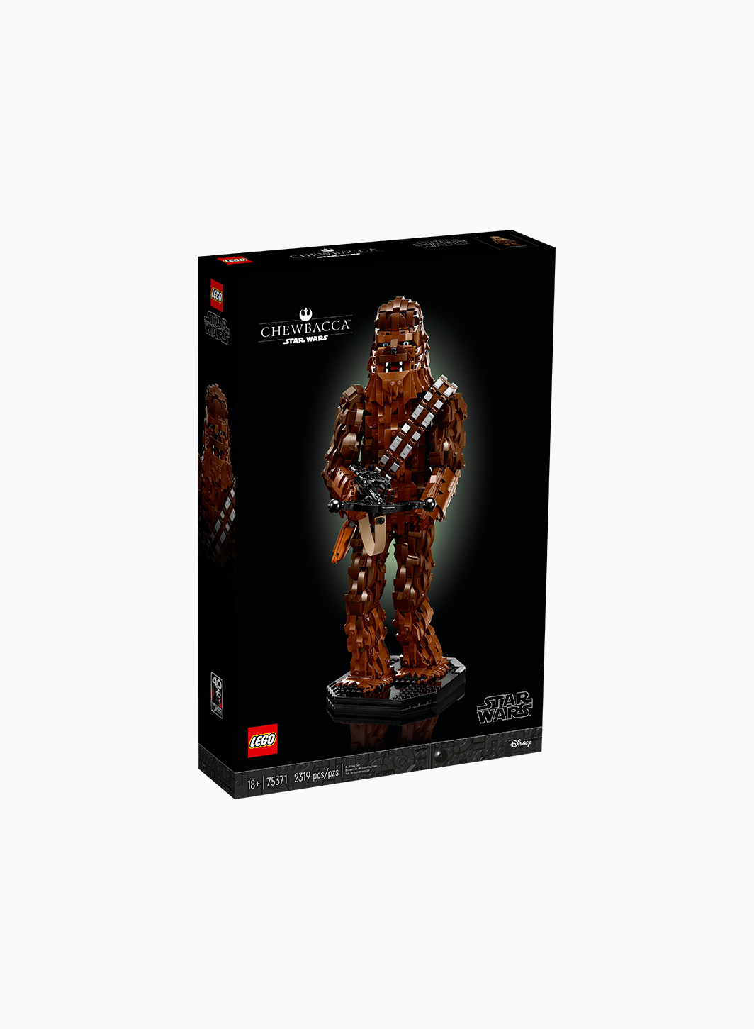 Constructor Star Wars "Chewbacca™"