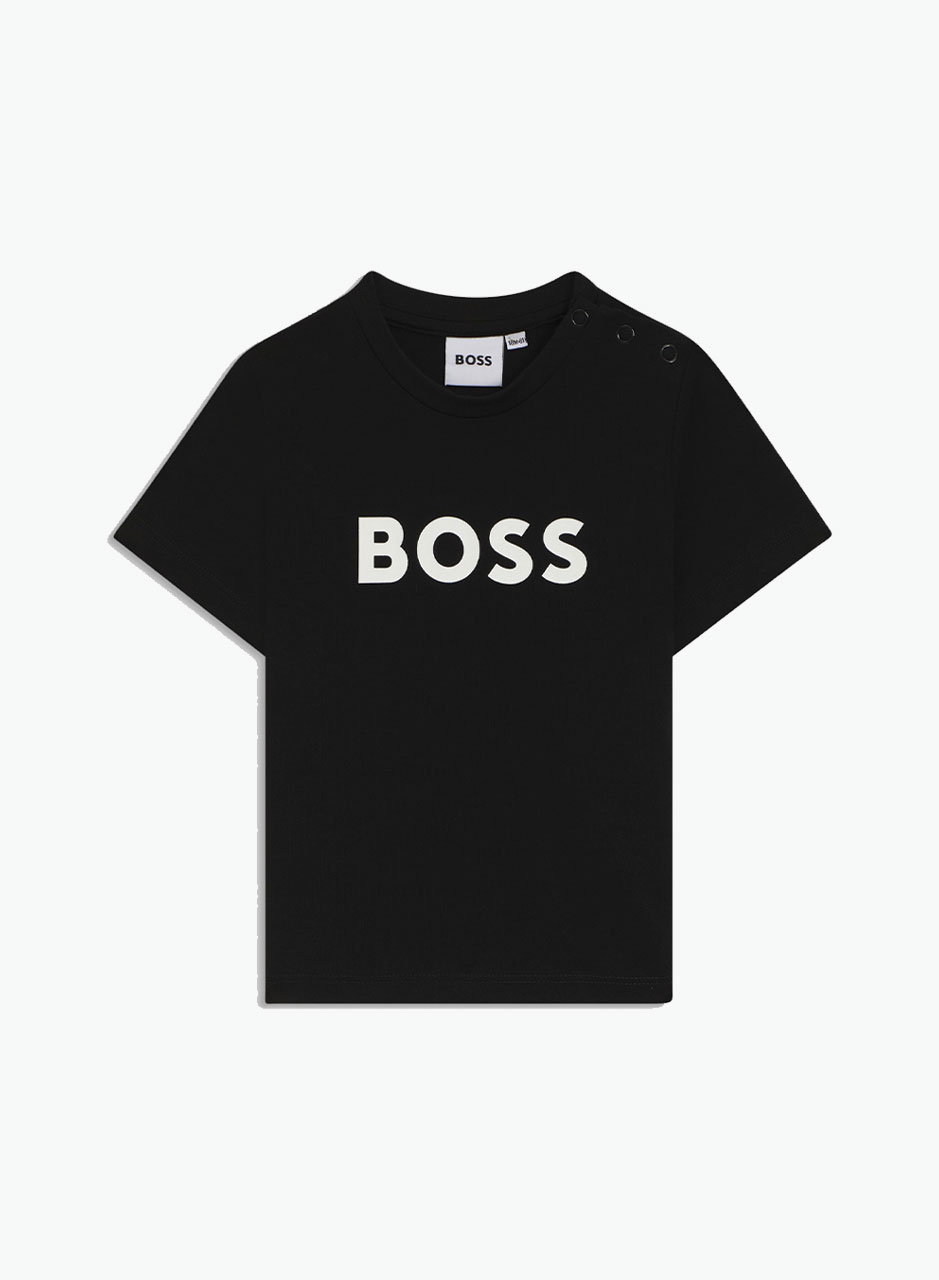Cotton t-shirt "Boss"