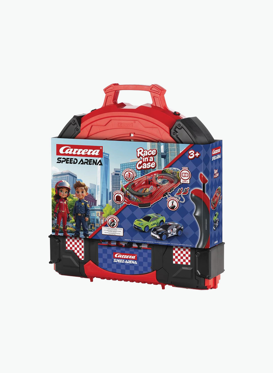 Гоночная трасса Disney Pixar Cars с дистанционным управлением