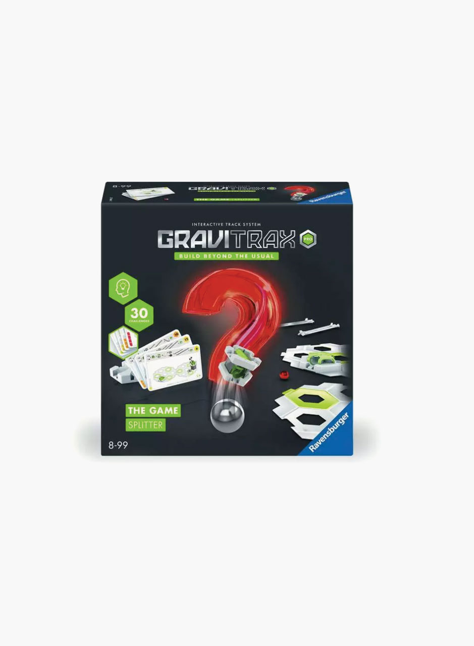 Ուսուցանող խաղ «GraviTrax Խաղի բաժանարար»