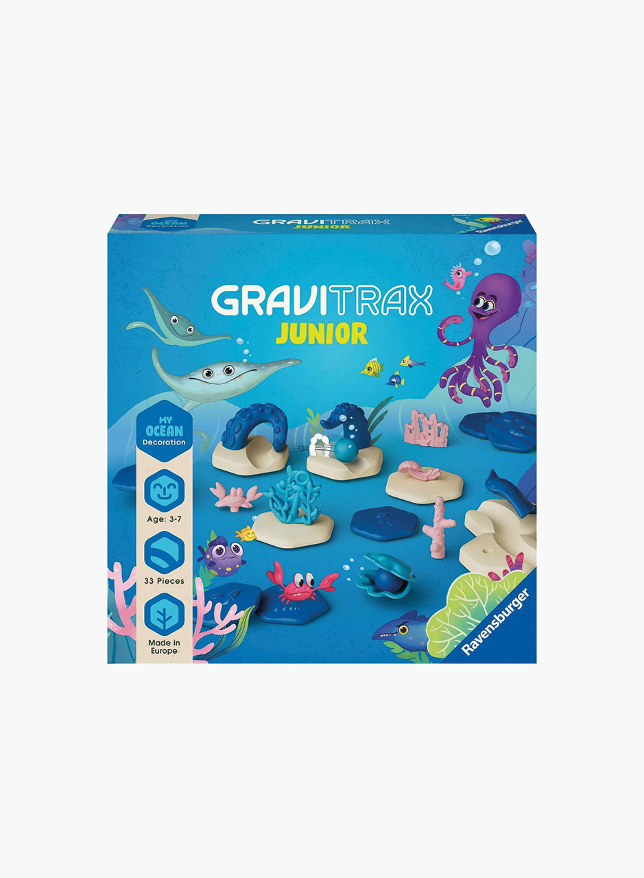 Educational game "Expansion ocean"