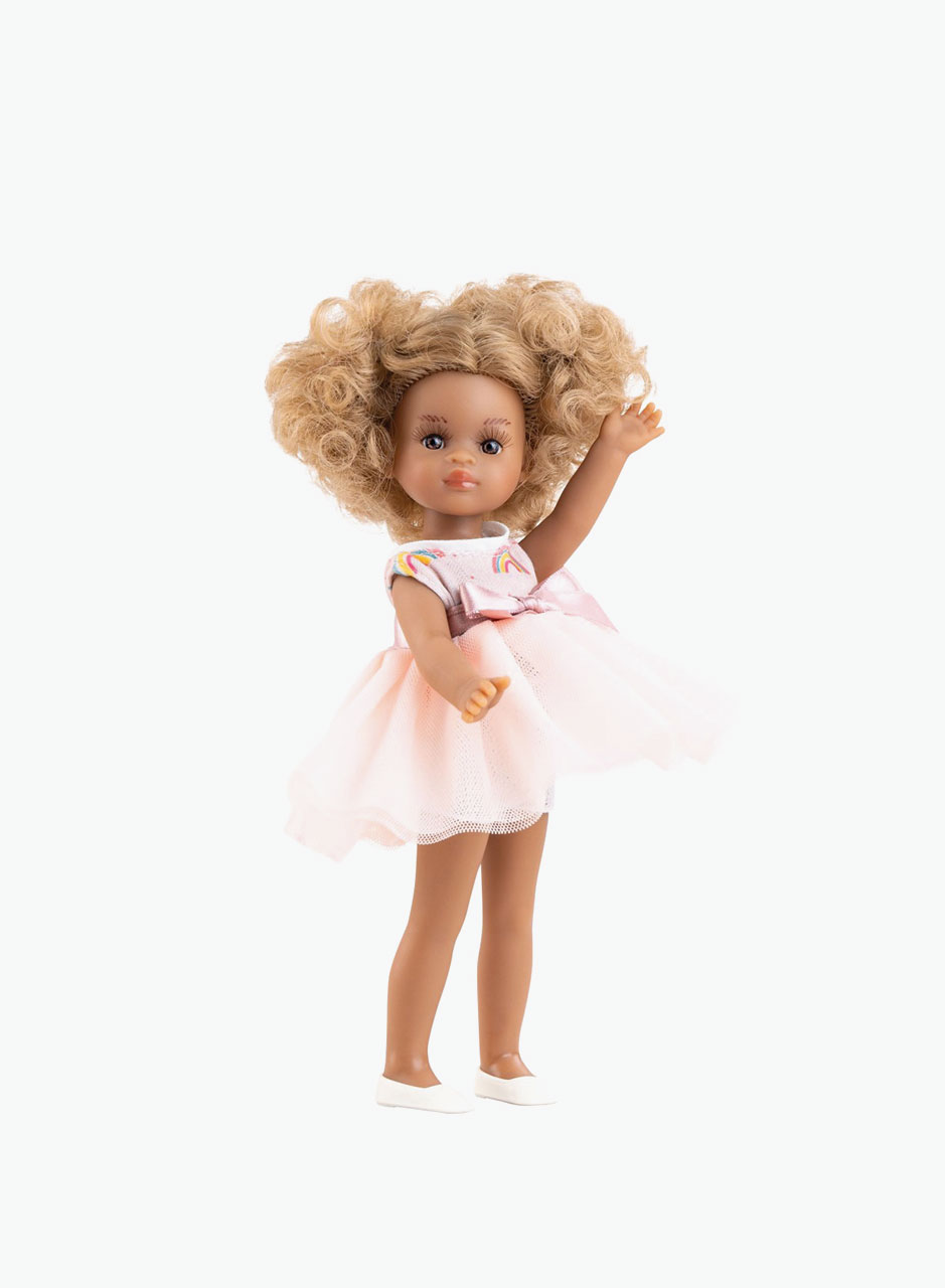 Doll "Raquel" 21 cm