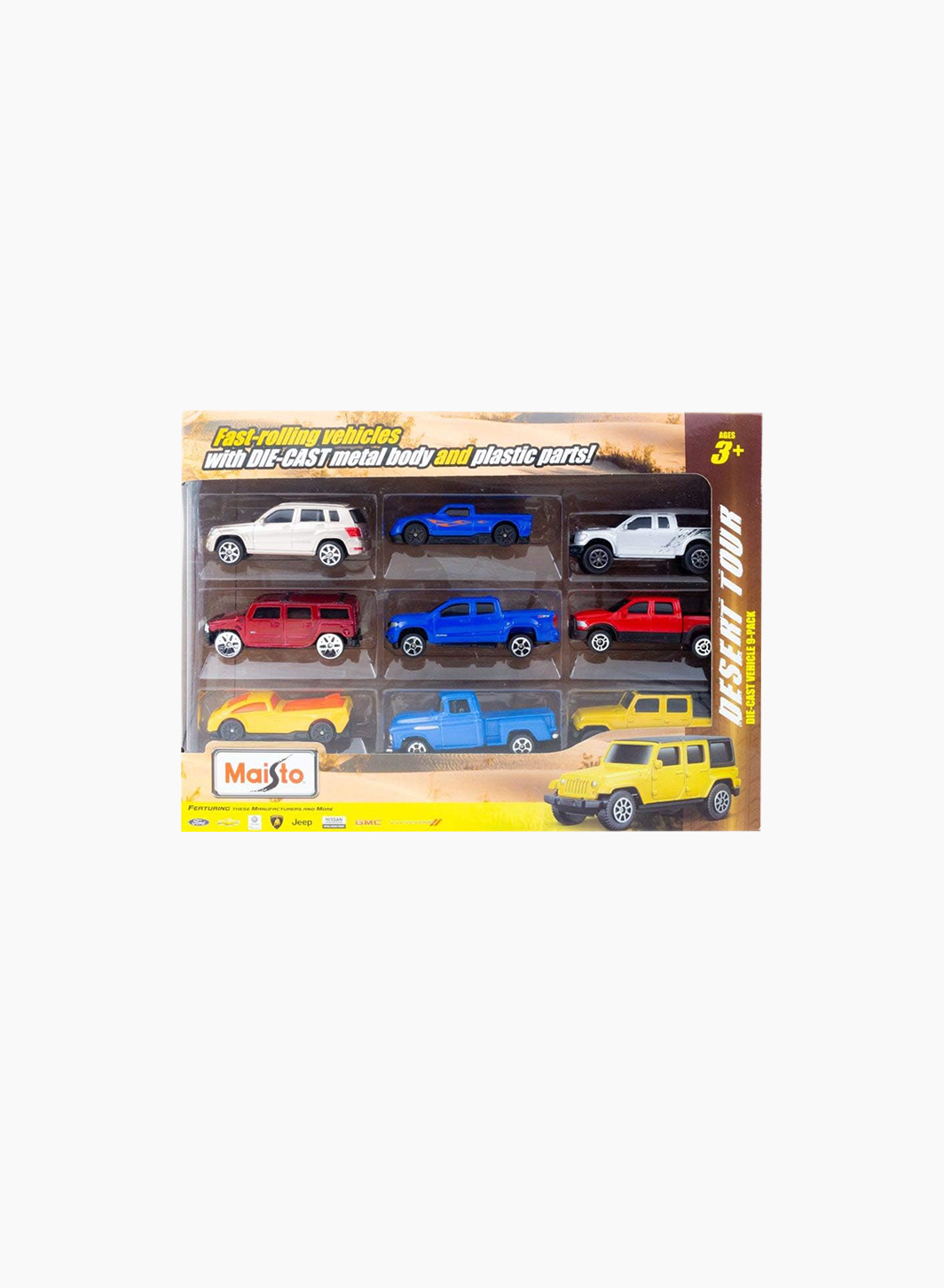 Машинки Mini Cars "FM100"