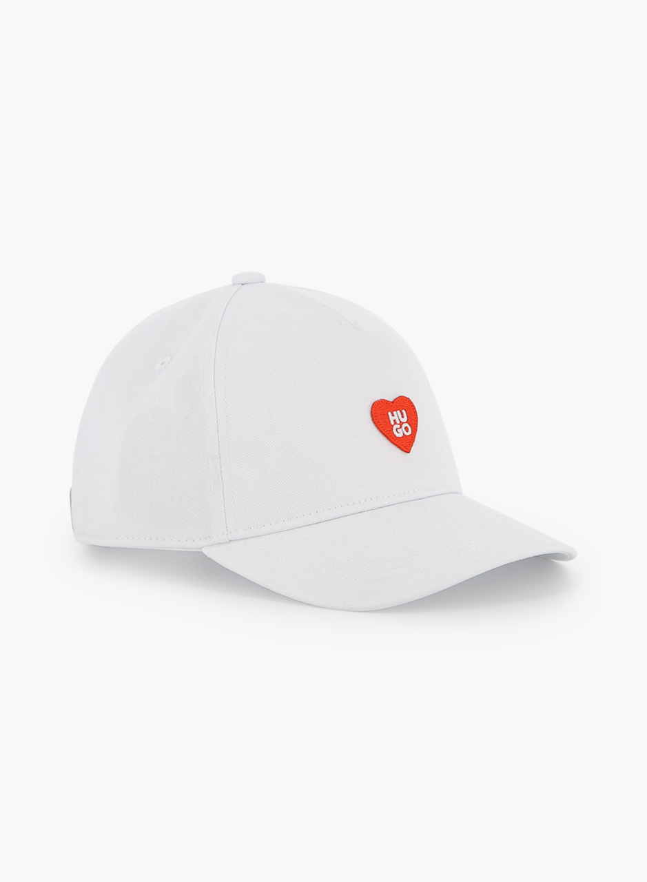 Աղջկա սրտիկով կեպի