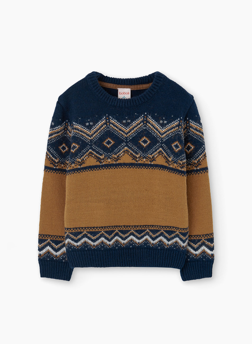 Knitwear sweater