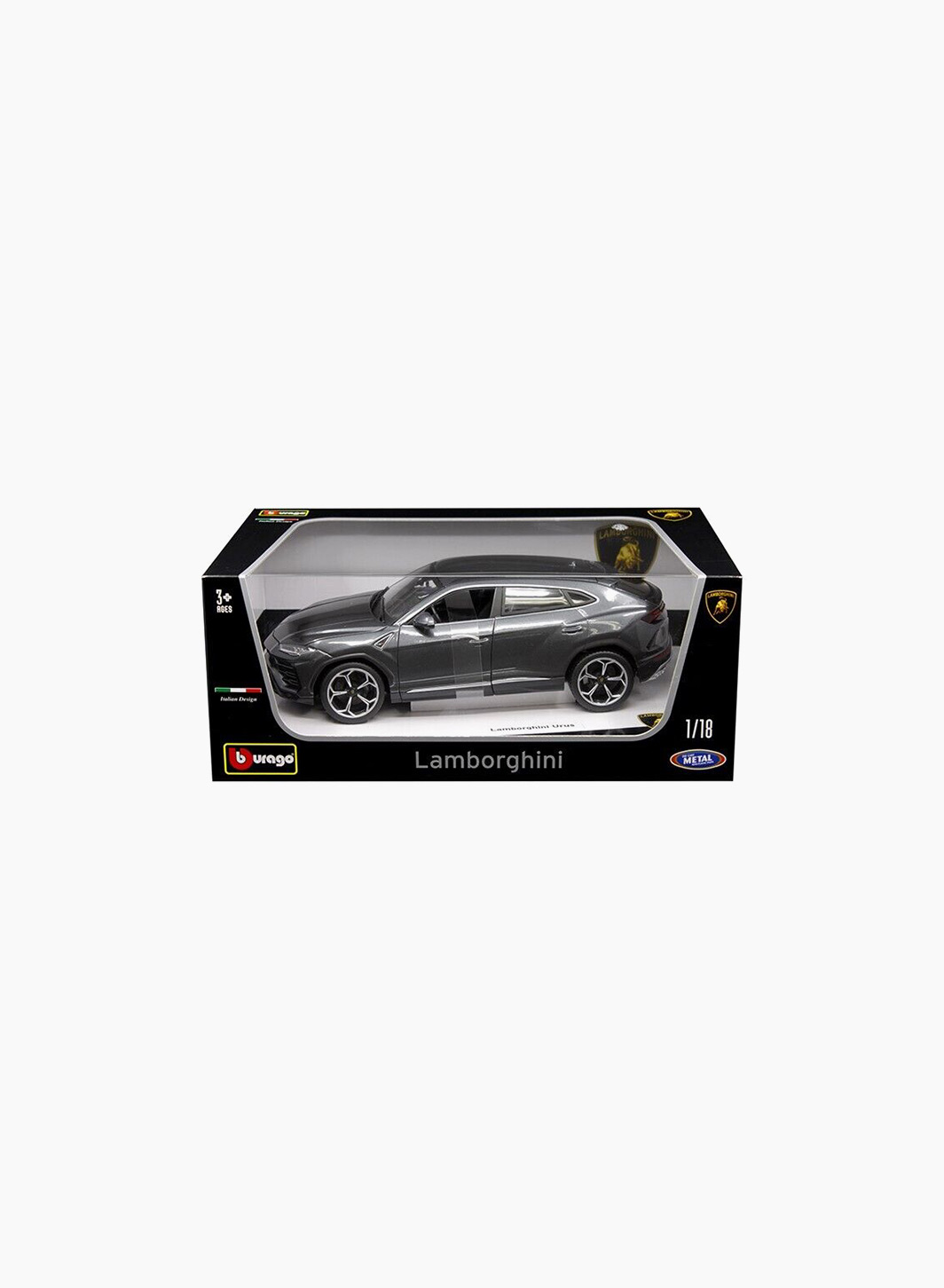 Car "Lamborghini Urus" Scale 1:18