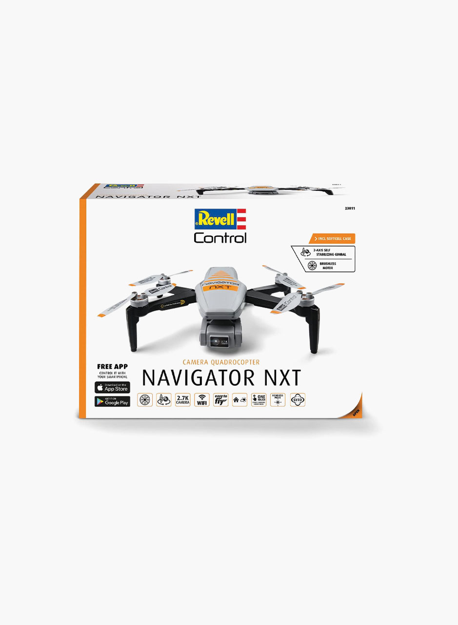 Կվադրոկոպտեր «Navigator NXT»