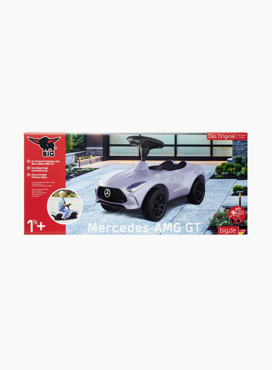 Ride-on car Bobby car "Mercedes-AMG GT"