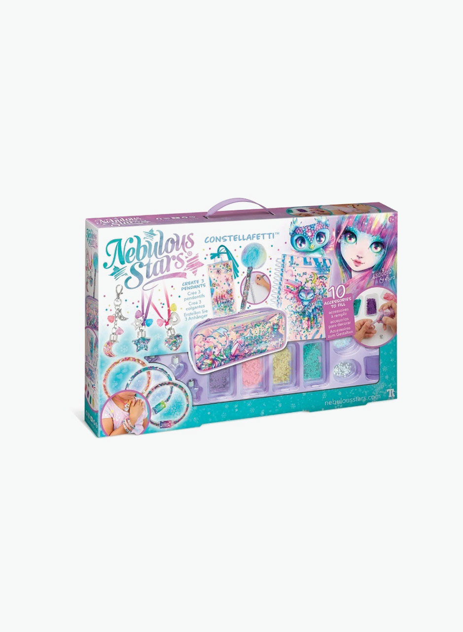 Girls' Accessories Making Kit Nebulous Stars