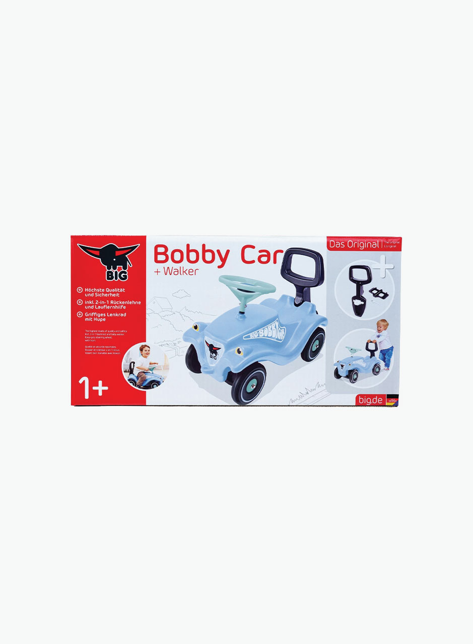 Машинка-каталка Bobby car "Classic Bundle + Walker"