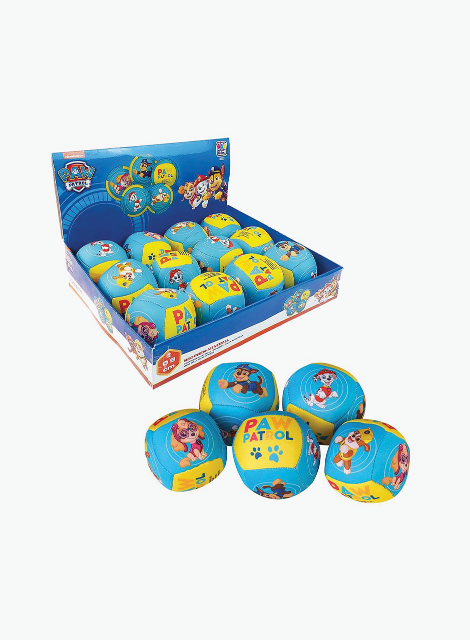 Նեոպրենային գնդակ Paw Patrol 9 սմ