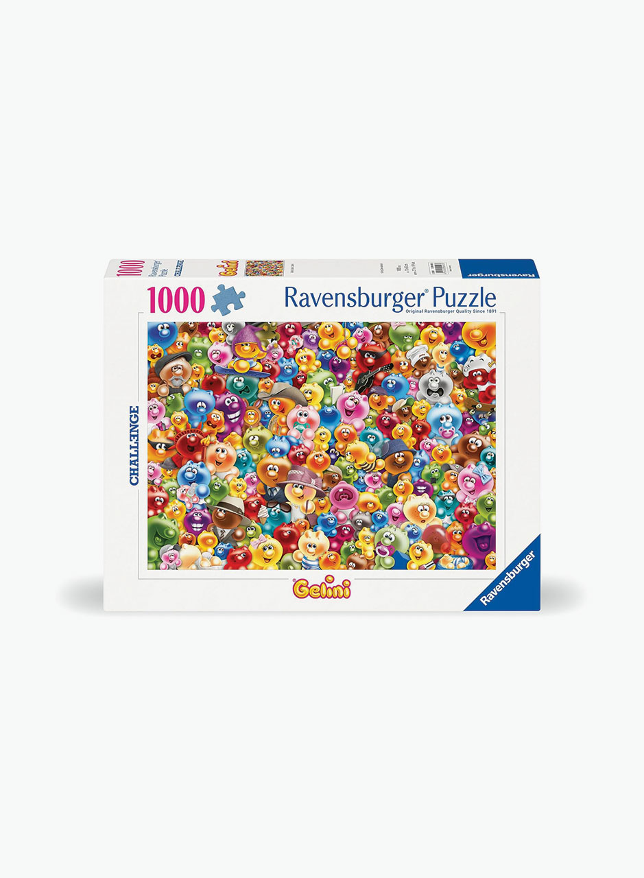 Puzzle "Lots of Gelini" 1000pcs