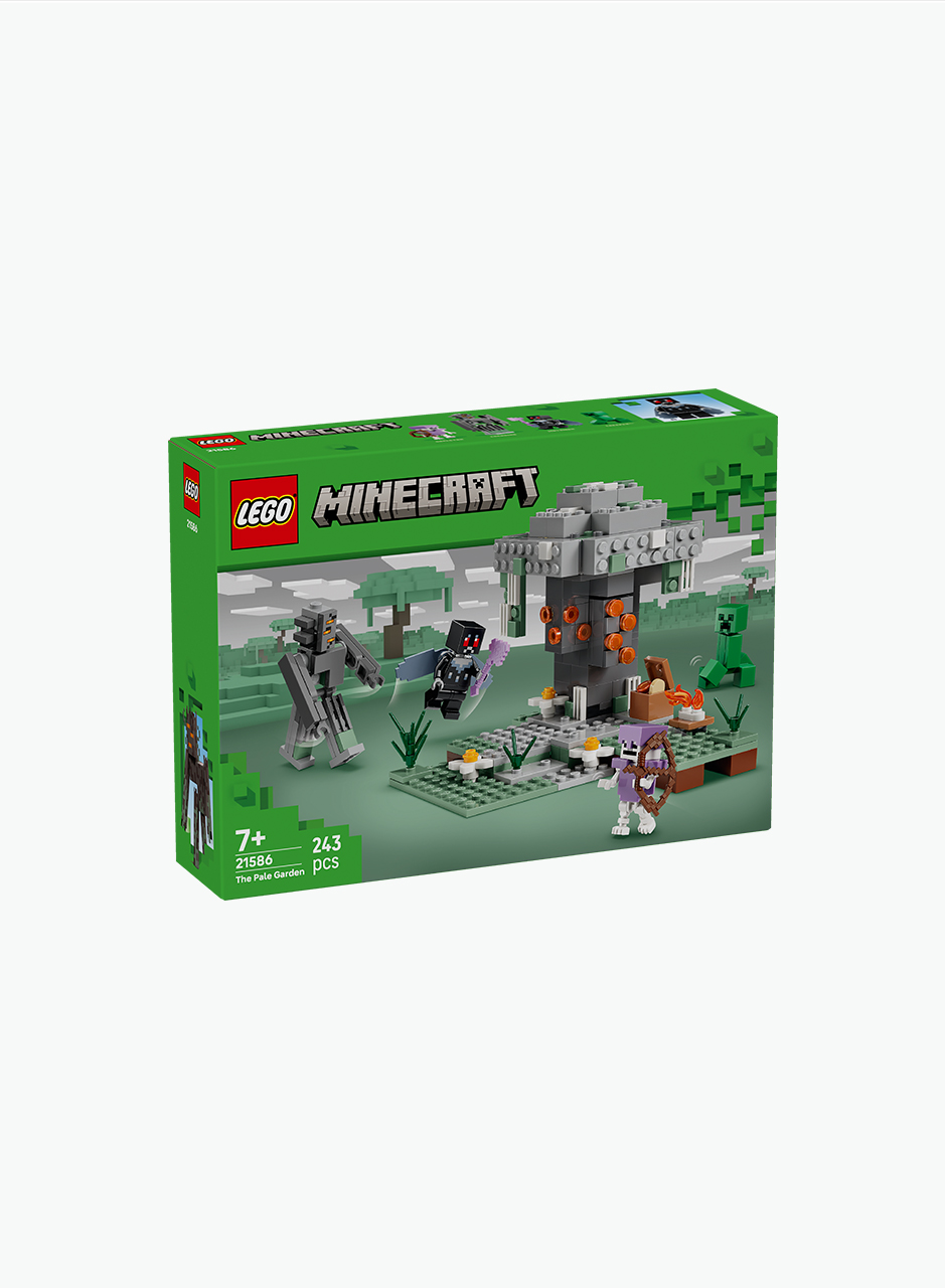 Constructor Minecraft "The Pale Garden"