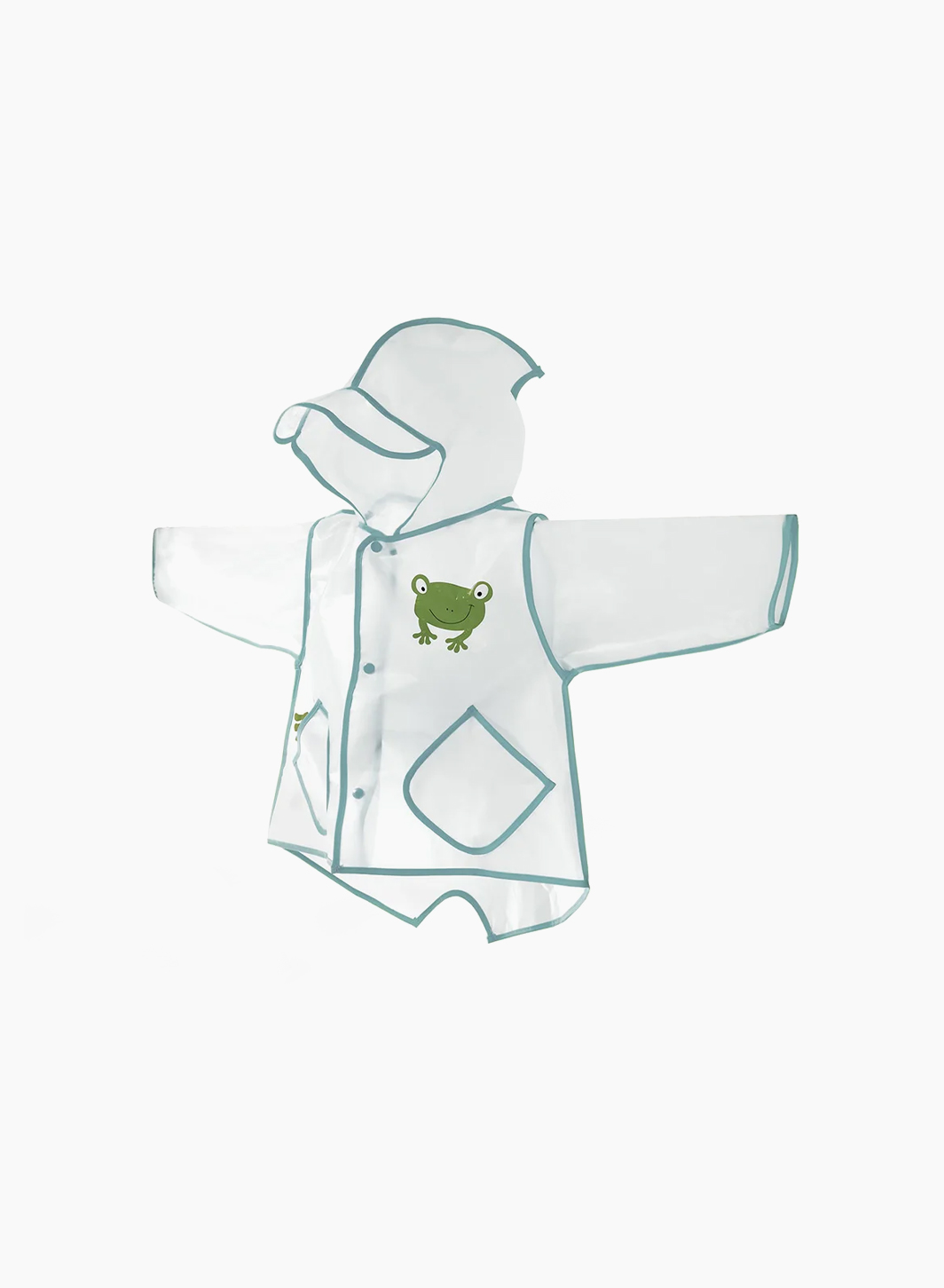 Children's raincoat with bag Children's raincoat with bag