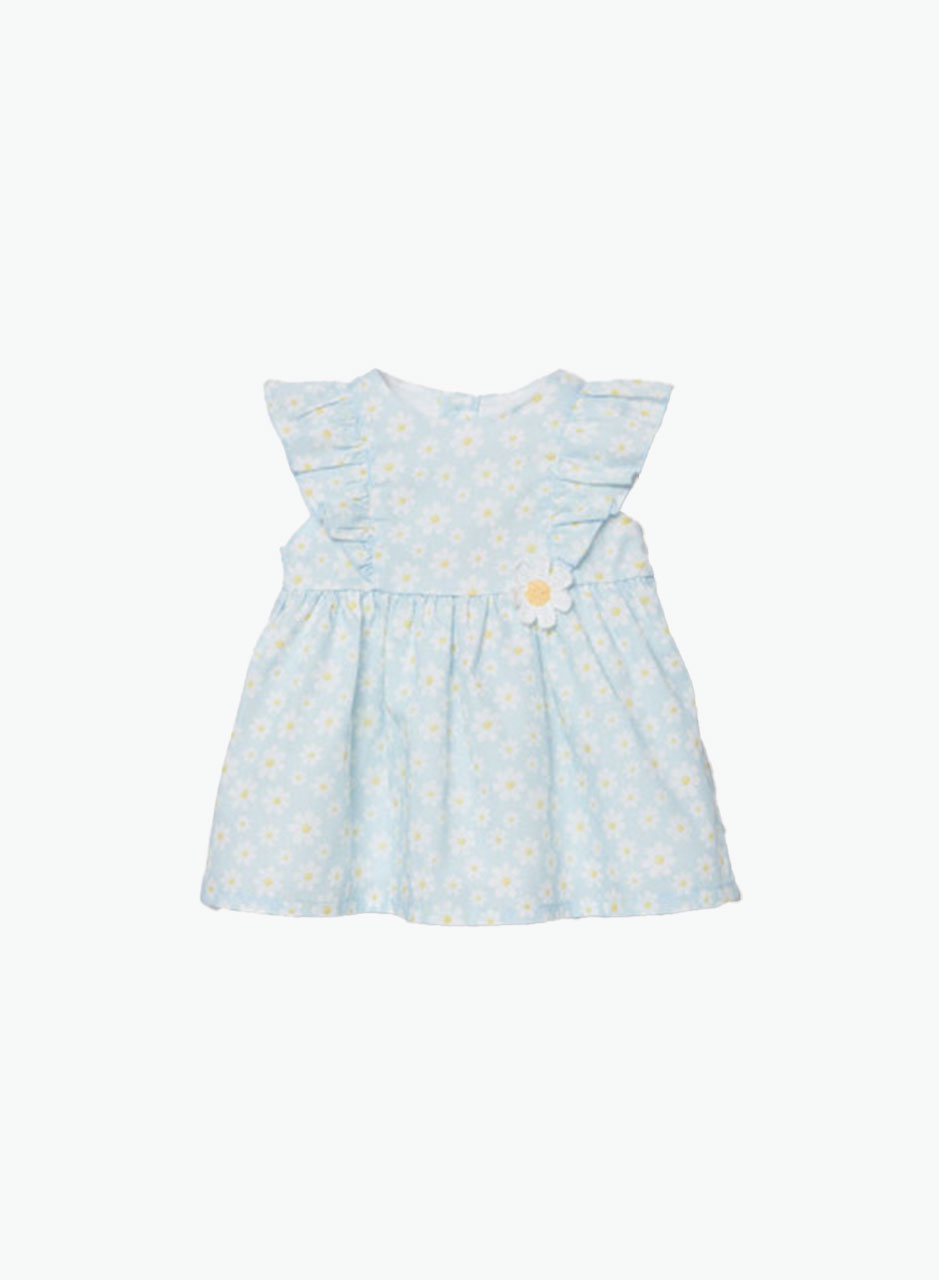 Cotton dress "Chamomile"